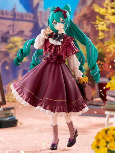 Vocaloid Hatsune Miku (Classical Retro ver.) Trio-Try-iT Figura