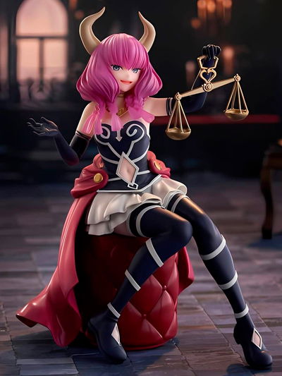 Frieren: Beyond Journey's End Aura Desktop Cute Figura