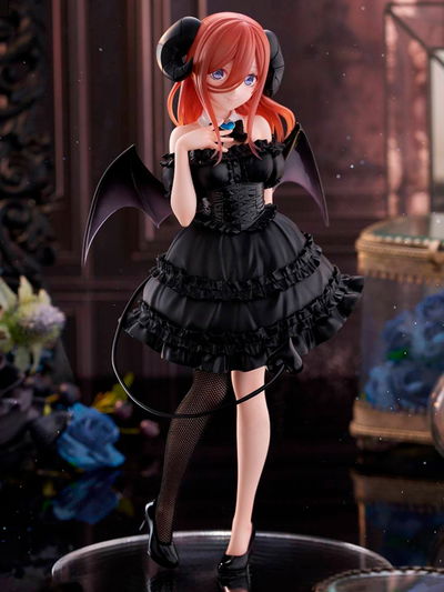 The Quintessential Quintuplets BiCute Dark Miku Nakano Figura