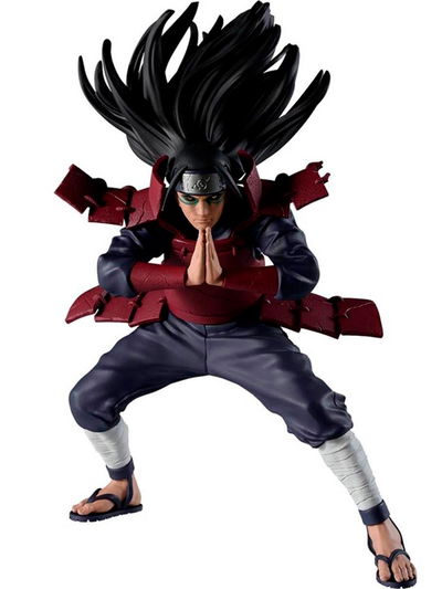 Naruto: Shippuden Vibration Stars Hashirama Senju Figura