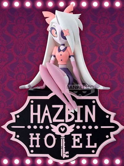 Hazbin Hotel - Vaggie- Monitor Top Figure (Ver. B)