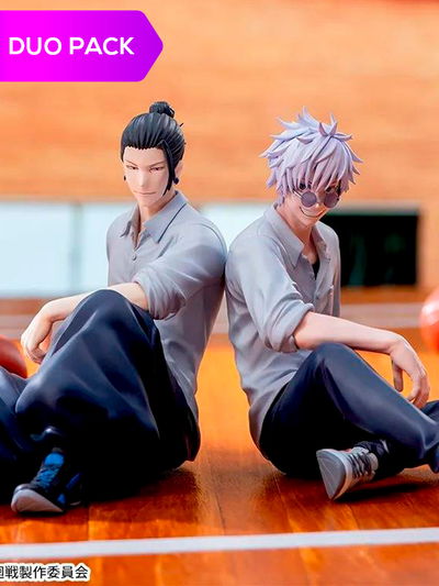 Jujutsu Kaisen - Yumemirize Gojo Satoru + Yumemirize Suguro Geto