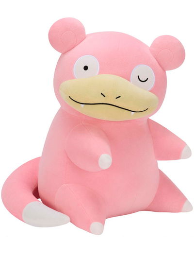 Peluche Pokemon - Slowpoke - Hopepita Series Plushie