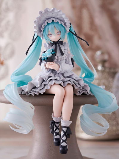 Vocaloid Hatsune Miku (Vintage Doll Style) Noodle Stopper Figura
