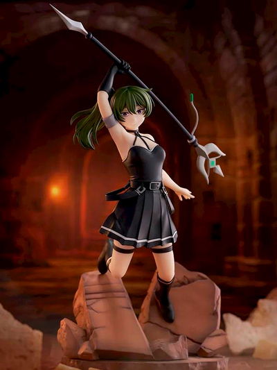 Frieren: Beyond Journey's End Luminasta Ubel (Spell that Slashes Almost Anything) Figura