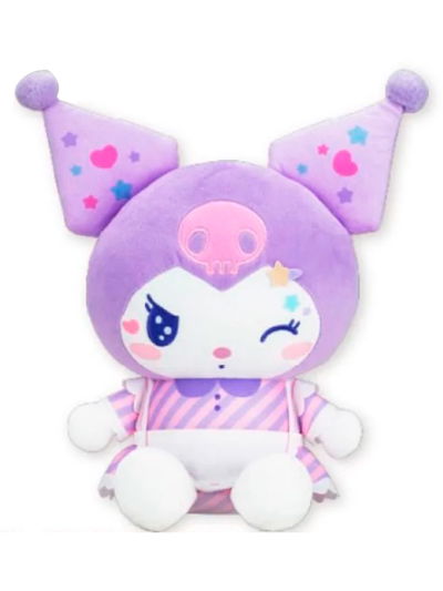 Peluche - Sanrio - Kuromi - Candy Sweet Pop Doll Plushie (Type 1)