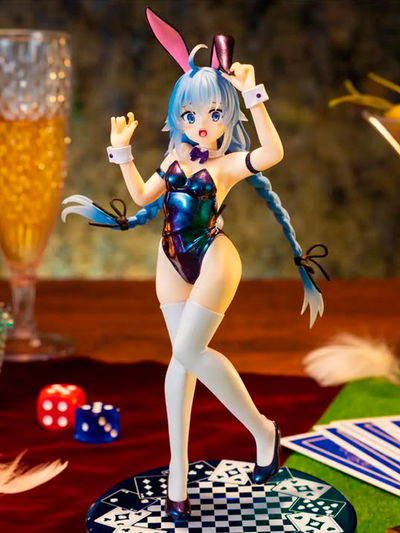Mushoku Tensei: Jobless Reincarnation Vivit Roxy Migurdia (Polarization Color Ver.) Figura