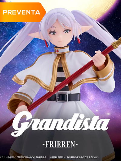 Frieren: Beyond Journey's End Grandista Frieren Figura 26 cm