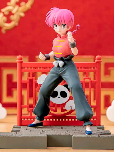Ranma 1/2 - Ranma - Luminasta Figura
