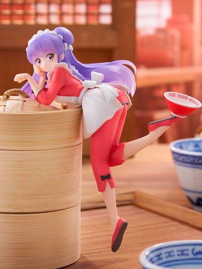 Ranma 1/2 - Shampoo - Noodle Stopper Figura