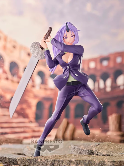 That Time I Got Reincarnated as a Slime Shion