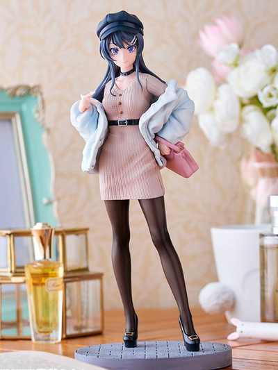 Luminasta: Rascal Does Not Dream of a Bunny Girl Senpai - Sakurajima Mai