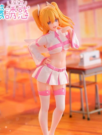 2.5 Dimensional Seduction Glitter & Glamours Liliel (Angel Costume Ver.)