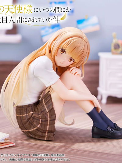 The Angel Next Door Spoils Me Rotten Figure - Mahiru Shiina