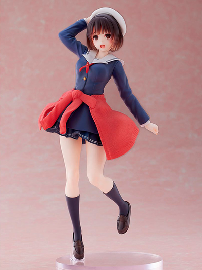 Saekano: How to Raise a Boring Girlfriend Megumi Kato (Uniform Ver.) Figura