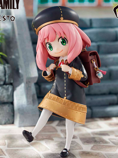 Spy x Family Espresto Anya Forger (School Style)
