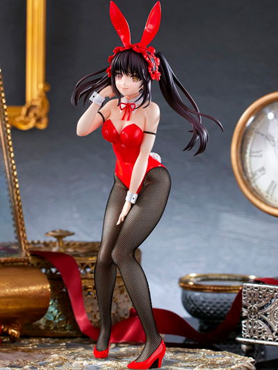 Date A Live V BiCute Bunnies Kurumi Tokisaki Figura