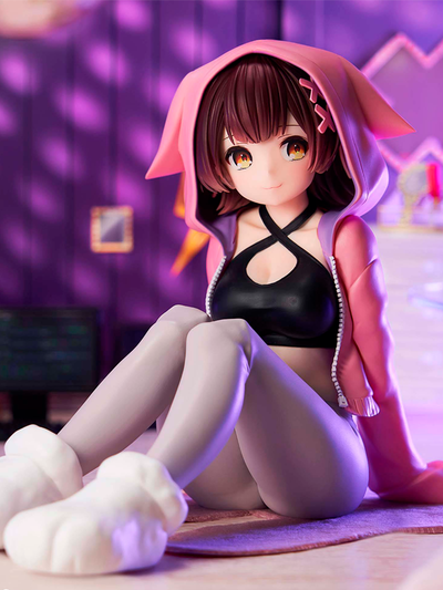 Hololive #Hololive If Relax time Roboco-san Figura