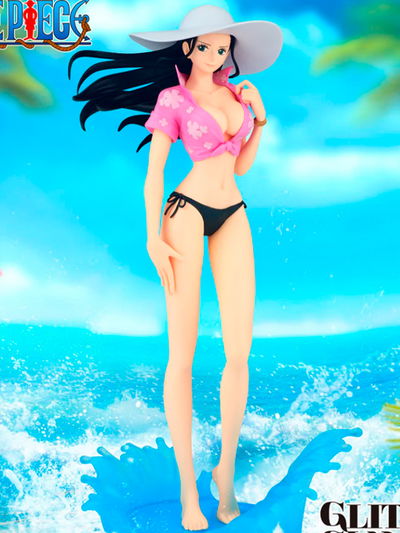 One Piece Glitter & Glamours Splash Style Nico Robin
