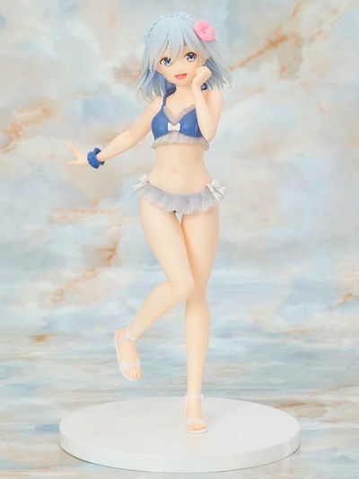 Tying the Knot with an Amagami Sister Asahi Amagami Coreful Figure