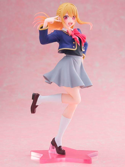 Coreful  Oshi no Ko - Ruby (Seifuku Ver.) Figura