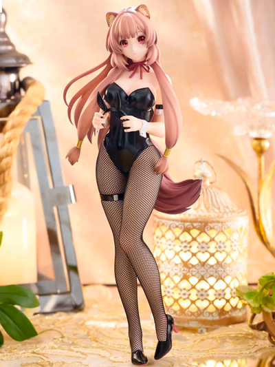 The Rising of the Shield Hero BiCute Bunnies Raphtalia Figura