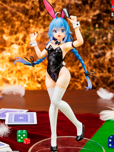 Mushoku Tensei: Jobless Reincarnation Vivit Roxy Migurdia (Bunny Ver.) Figura