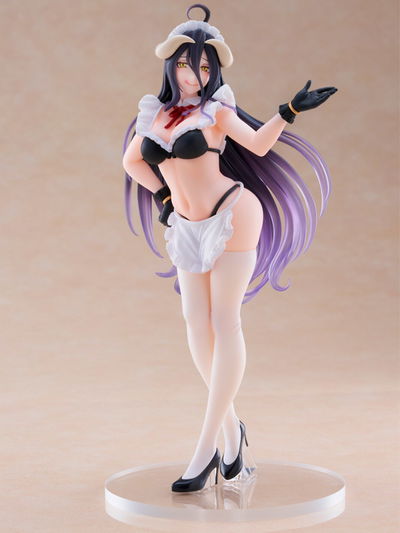 TAITO Coreful Figure - Overlord IV - Albedo Maid Ver.