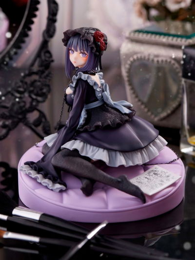 My Dress Up Darling - Kitagawa Marin - Kuroe Shizuku Ver. AMP+ Figura