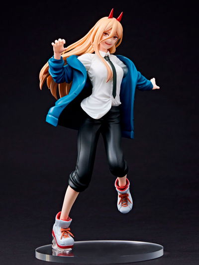 Power - Chainsaw Man Taito Figura