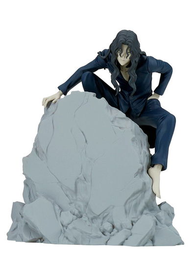 Yu Yu Hakusho Elder Toguro 30th Anniversary DXF Statue