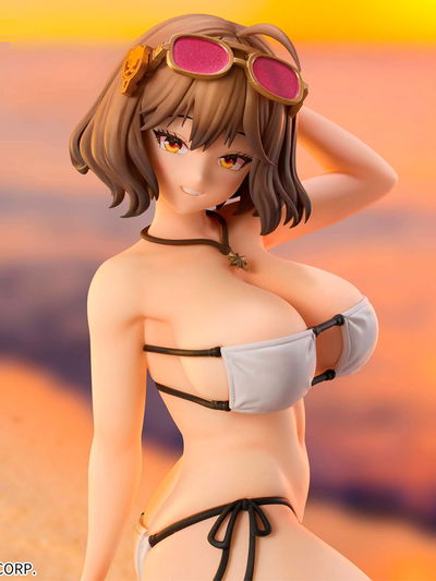 Goddess of Victory: Nikke - Anis - Code Reel Figura