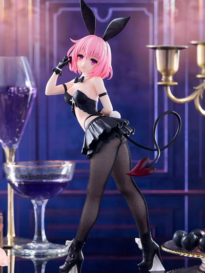 To Love-Ru Darkness BiCute Bunnies Momo Belia Deviluke Figura