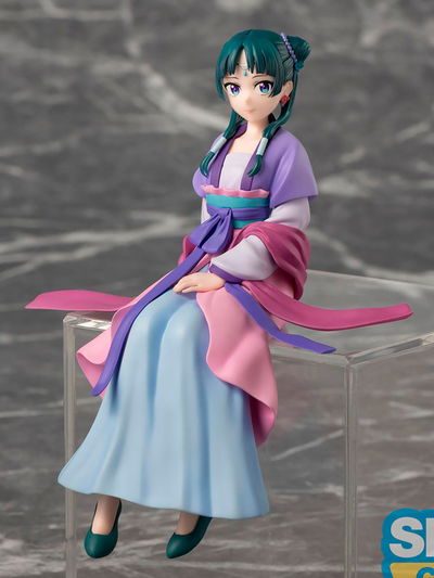 The Apothecary Diaries - MaoMao Premium Chokonose Figura (Gessei ver)
