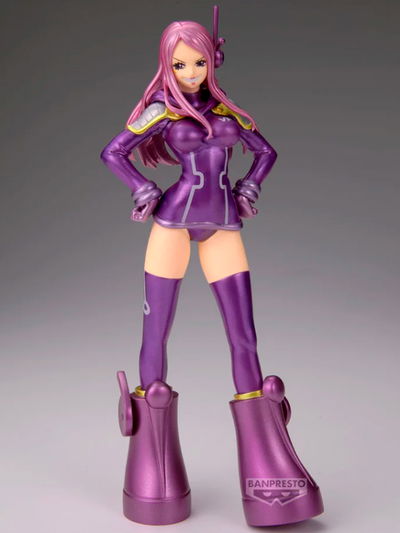 One Piece DXF The Grandline Series Jewelry Bonney Figura
