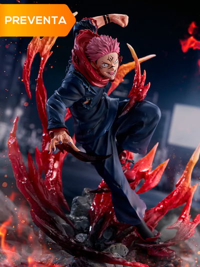 Jujutsu Kaisen FiGURiZM Sukuna Figura