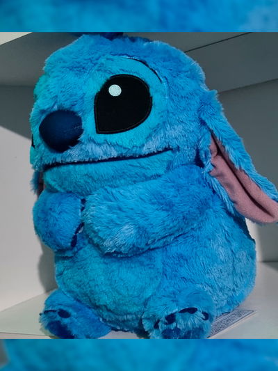 Peluche Disney - Stitch - Potteri Sitting Mega Big Plushie