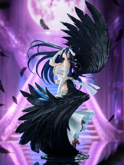 Overlord Banpresto EVOLVE Albedo (Empress of Darkness) Figura