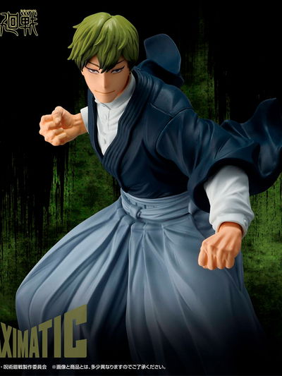 Jujutsu Kaisen MAXIMATIC Naoya Zenin Figura