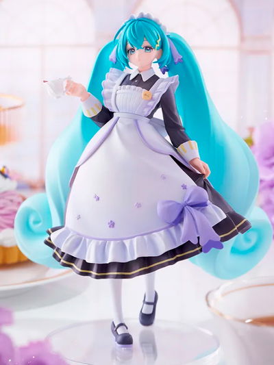 Vocaloid Luminasta Hatsune Miku (Classical Maid) Figura