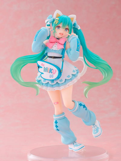 Vocaloid Fashion Hatsune Miku (Fancy Ver.) Figura
