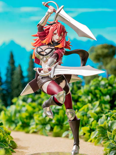 From Old Country Bumpkin to Master Swordsman Surena Lysandra High Premium Figura