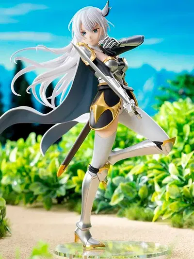 From Old Country Bumpkin to Master Swordsman Allucia Citrus High Premium Figura