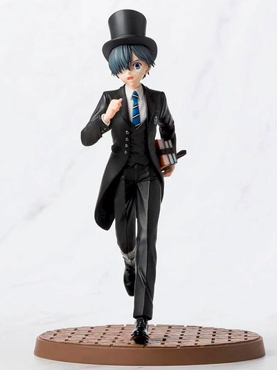 Black Butler Public School Arc - Ciel Phantomhive - Luminasta Figura