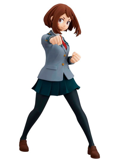 My Hero Academia Glitter & Glamours Ochaco Uraraka