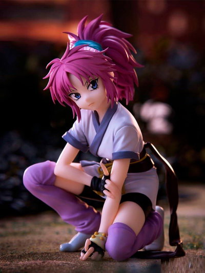 Hunter x Hunter Machi Noodle Stopper Figura