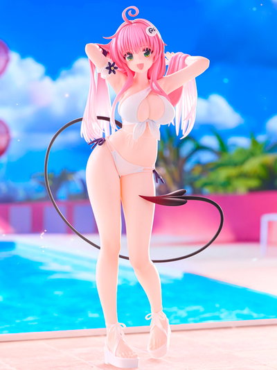 To Love-Ru Darkness Trio-Try-iT Lala Satalin Deviluke Figura