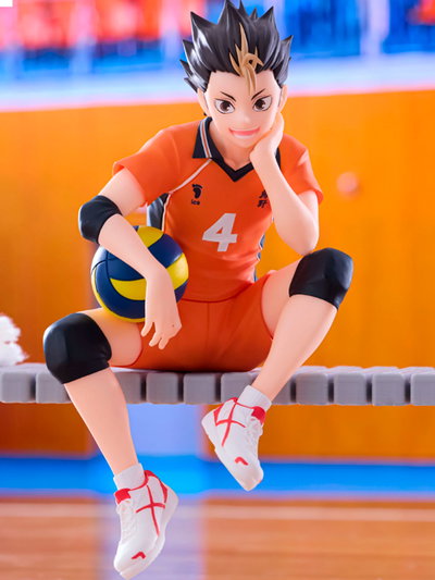 Haikyuu!!: Yu Nishinoya - Noodle Stopper Figura