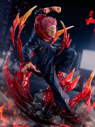 Jujutsu Kaisen FiGURiZM Sukuna Figura