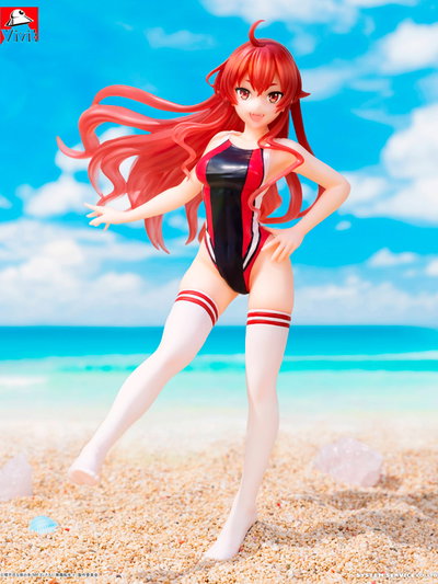 Mushoku Tensei: Jobless Reincarnation Vivit Eris Boreas Greyrat (Competition Swimsuit Ver)